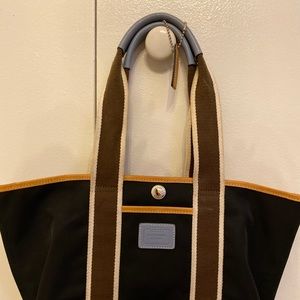 Coach tote bag